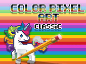 Color Pixel Art